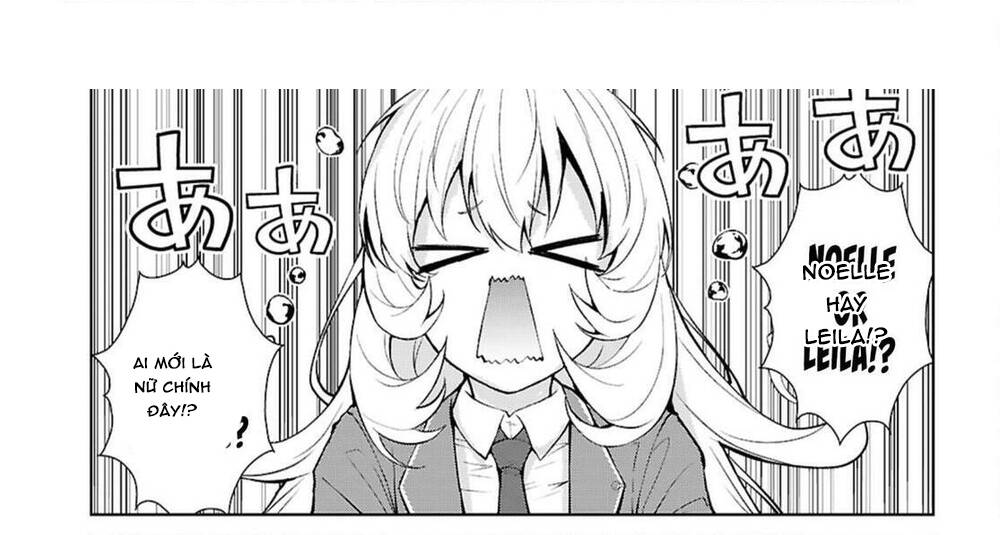 Thế Giới Của Game Otome Thật Khó Khăn Cho Những Thường Dân Chap 72 - Next Chap 73