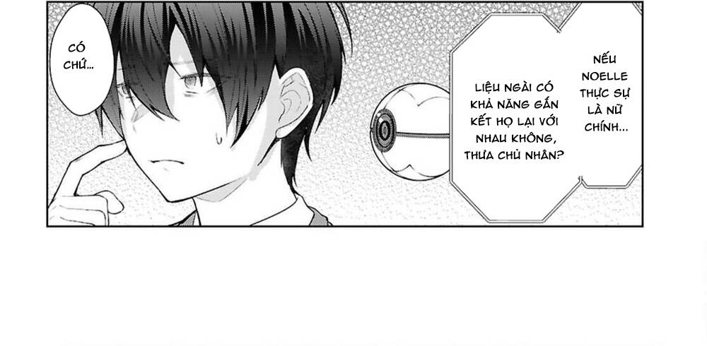 Thế Giới Của Game Otome Thật Khó Khăn Cho Những Thường Dân Chap 72 - Next Chap 73