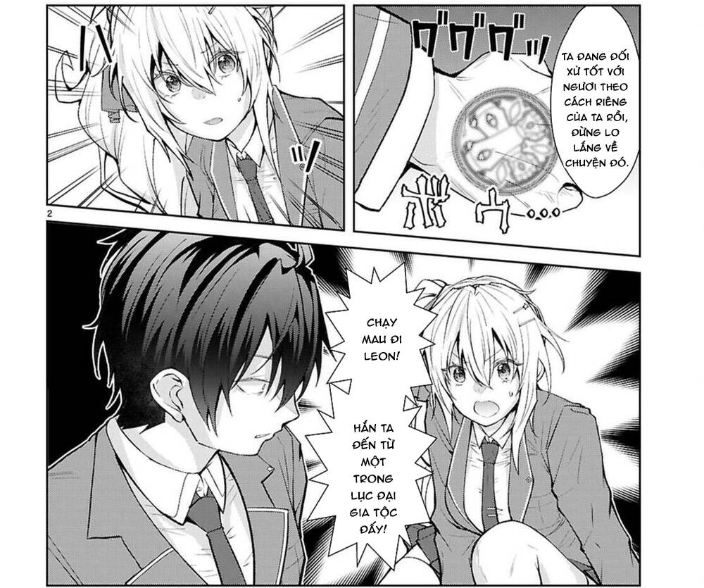 Thế Giới Của Game Otome Thật Khó Khăn Cho Những Thường Dân Chap 72 - Next Chap 73
