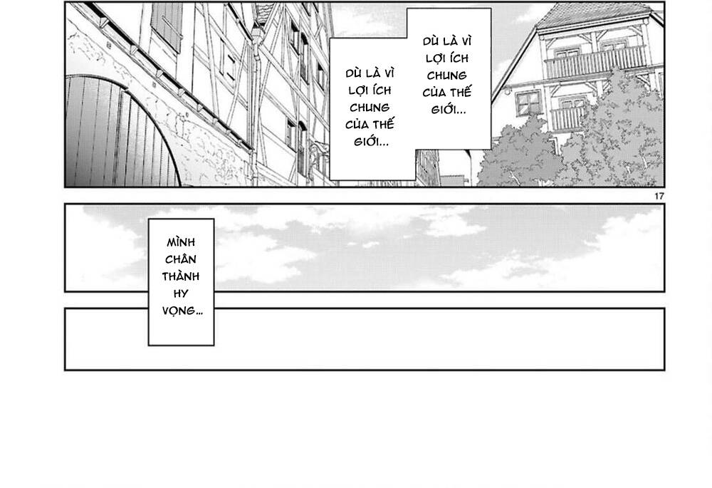 Thế Giới Của Game Otome Thật Khó Khăn Cho Những Thường Dân Chap 72 - Next Chap 73