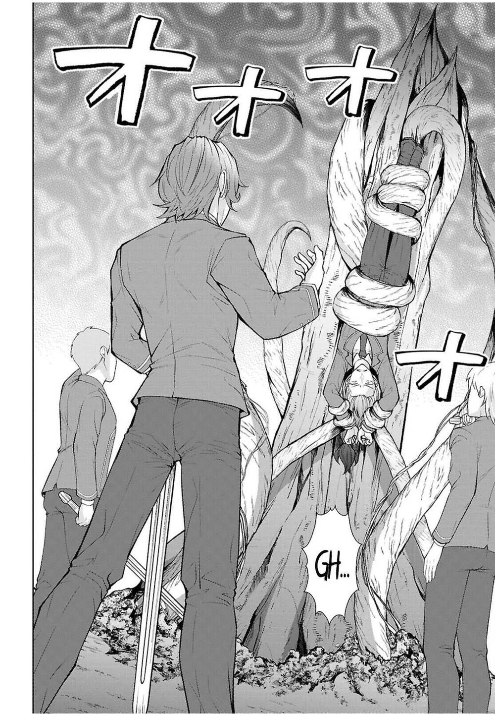 Thế Giới Của Game Otome Thật Khó Khăn Cho Những Thường Dân Chap 72 - Next Chap 73