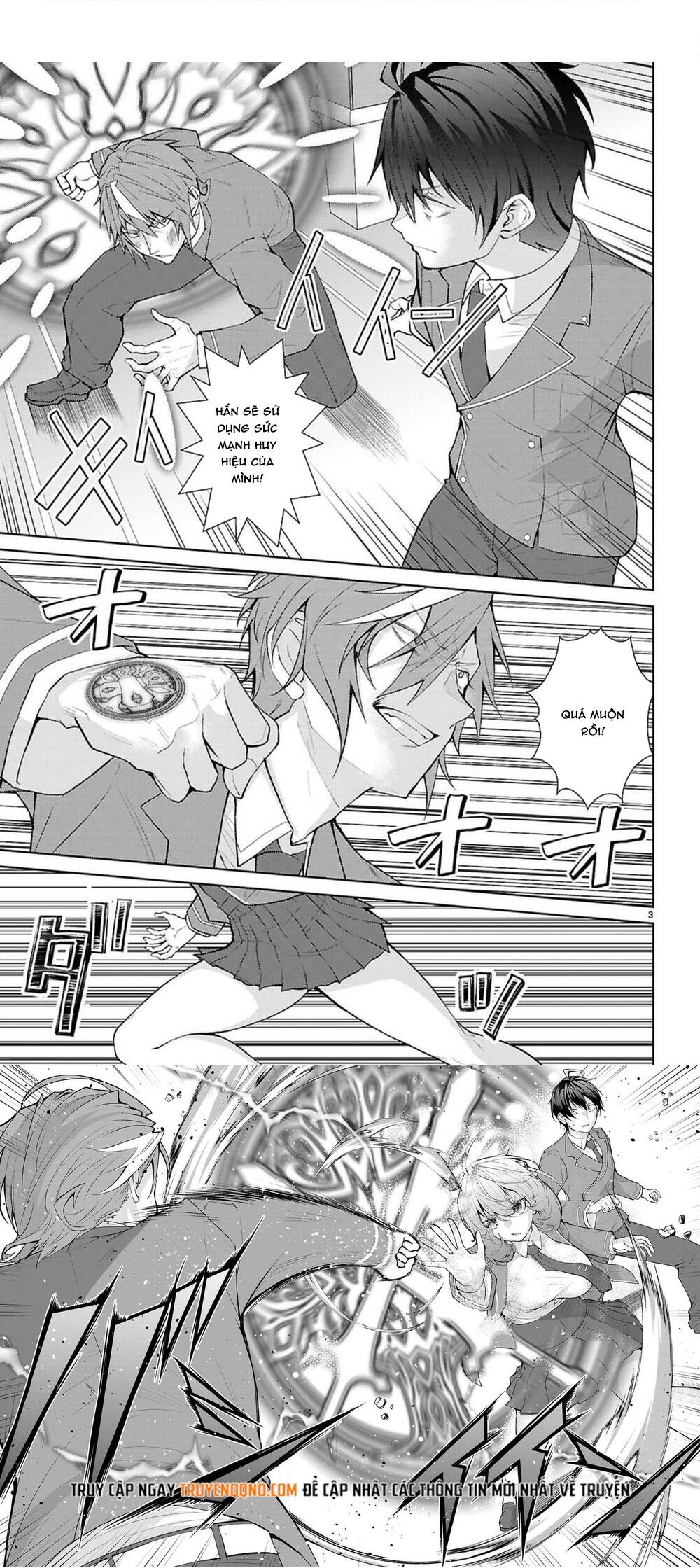 Thế Giới Của Game Otome Thật Khó Khăn Cho Những Thường Dân Chap 72 - Next Chap 73