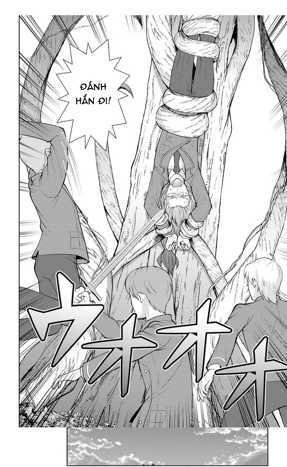 Thế Giới Của Game Otome Thật Khó Khăn Cho Những Thường Dân Chap 72 - Next Chap 73