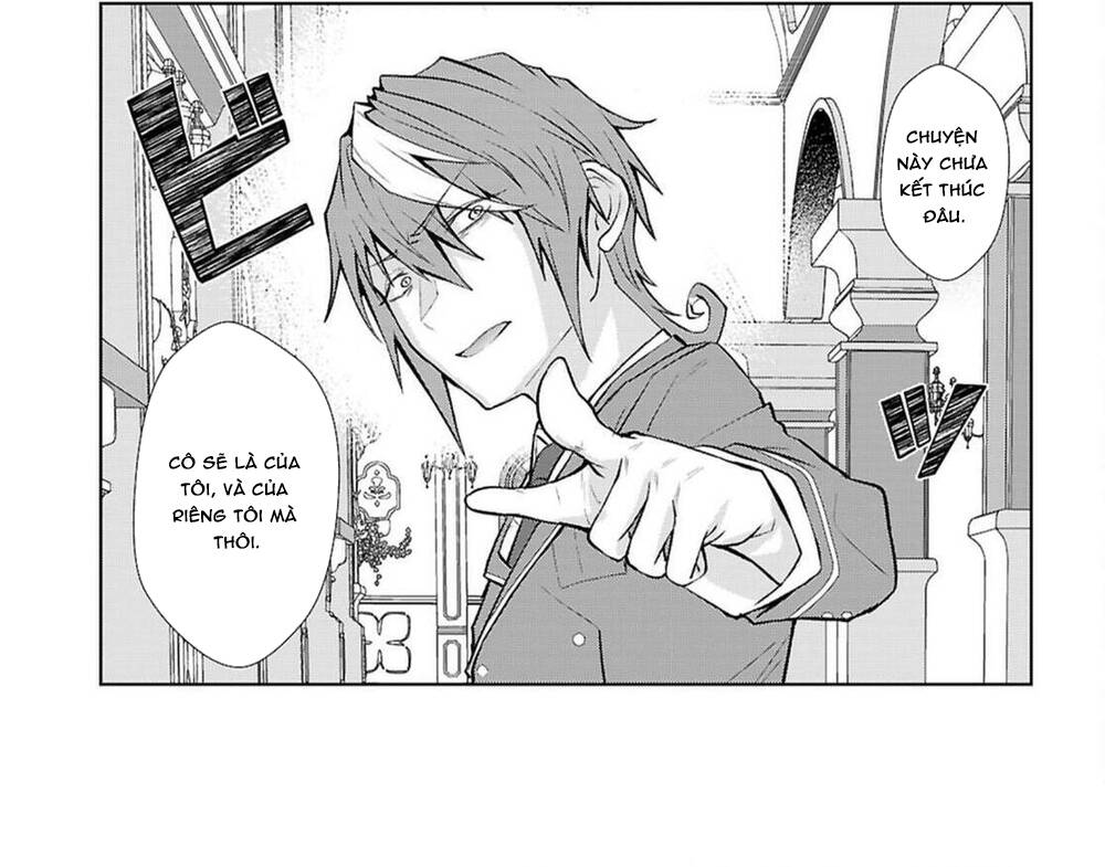 Thế Giới Của Game Otome Thật Khó Khăn Cho Những Thường Dân Chap 72 - Next Chap 73