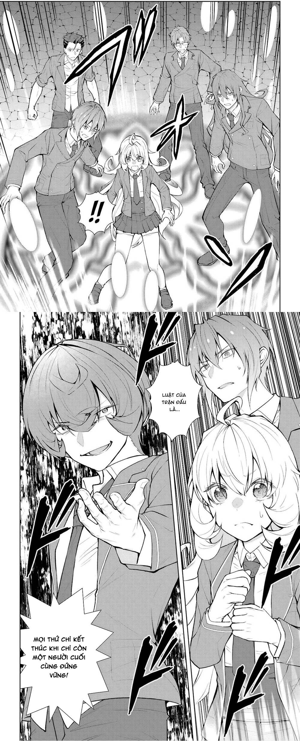 Thế Giới Của Game Otome Thật Khó Khăn Cho Những Thường Dân Chap 73 - Next Chap 74