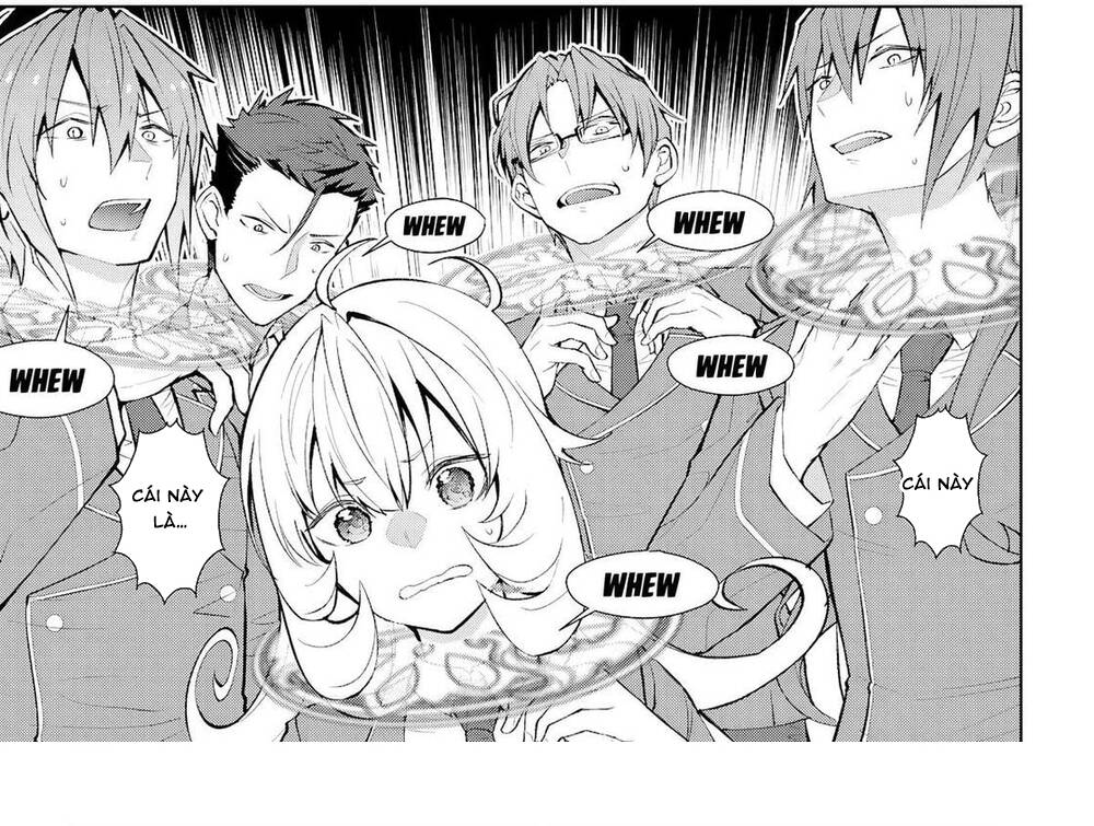 Thế Giới Của Game Otome Thật Khó Khăn Cho Những Thường Dân Chap 73 - Next Chap 74