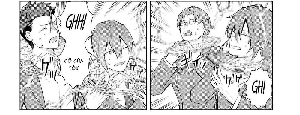 Thế Giới Của Game Otome Thật Khó Khăn Cho Những Thường Dân Chap 73 - Next Chap 74