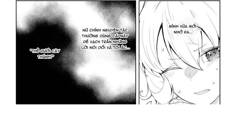 Thế Giới Của Game Otome Thật Khó Khăn Cho Những Thường Dân Chap 73 - Next Chap 74