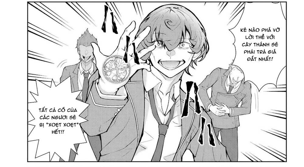 Thế Giới Của Game Otome Thật Khó Khăn Cho Những Thường Dân Chap 73 - Next Chap 74