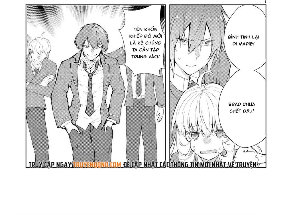 Thế Giới Của Game Otome Thật Khó Khăn Cho Những Thường Dân Chap 73 - Next Chap 74
