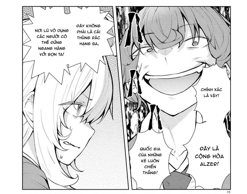Thế Giới Của Game Otome Thật Khó Khăn Cho Những Thường Dân Chap 73 - Next Chap 74