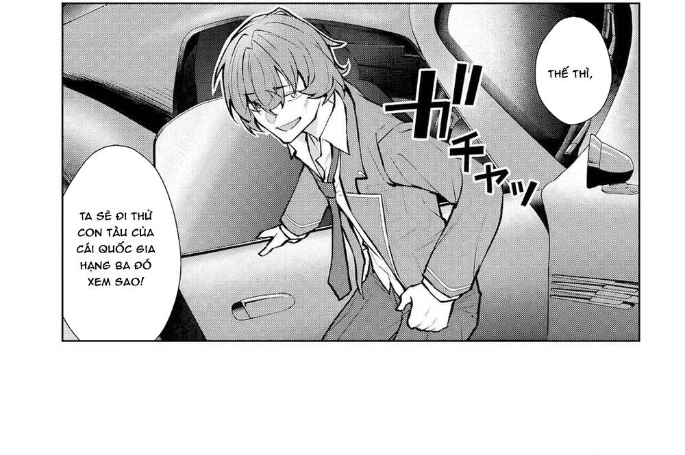 Thế Giới Của Game Otome Thật Khó Khăn Cho Những Thường Dân Chap 73 - Next Chap 74