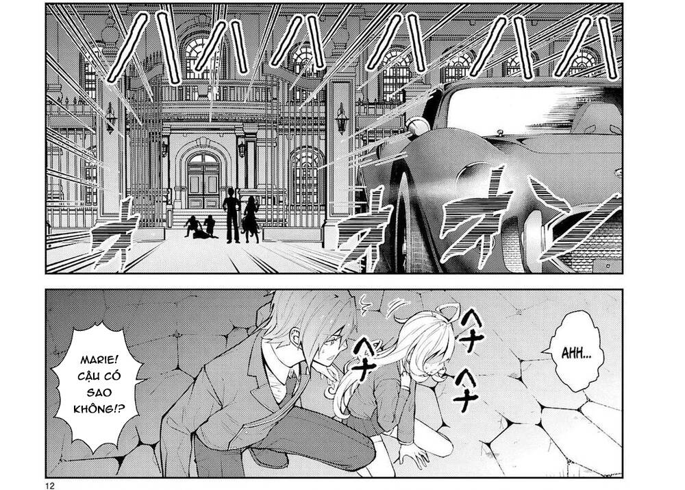 Thế Giới Của Game Otome Thật Khó Khăn Cho Những Thường Dân Chap 73 - Next Chap 74