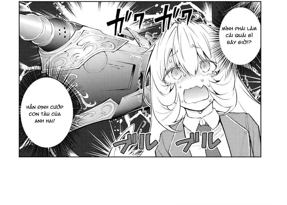 Thế Giới Của Game Otome Thật Khó Khăn Cho Những Thường Dân Chap 73 - Next Chap 74
