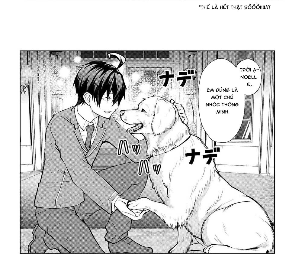 Thế Giới Của Game Otome Thật Khó Khăn Cho Những Thường Dân Chap 73 - Next Chap 74