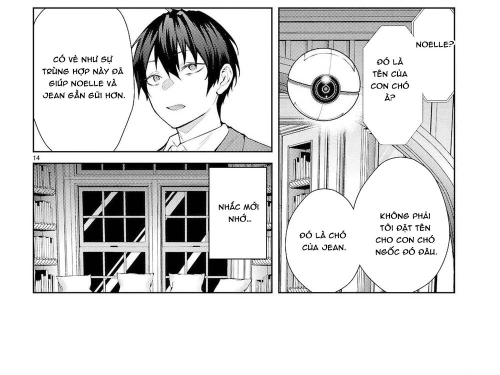 Thế Giới Của Game Otome Thật Khó Khăn Cho Những Thường Dân Chap 73 - Next Chap 74