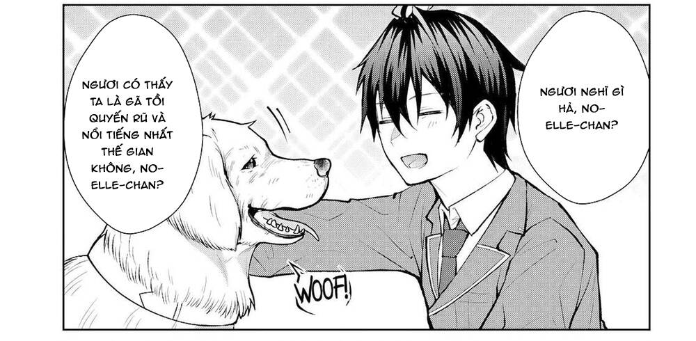 Thế Giới Của Game Otome Thật Khó Khăn Cho Những Thường Dân Chap 73 - Next Chap 74
