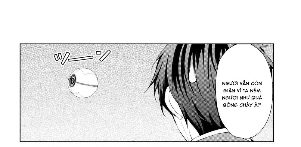 Thế Giới Của Game Otome Thật Khó Khăn Cho Những Thường Dân Chap 73 - Next Chap 74