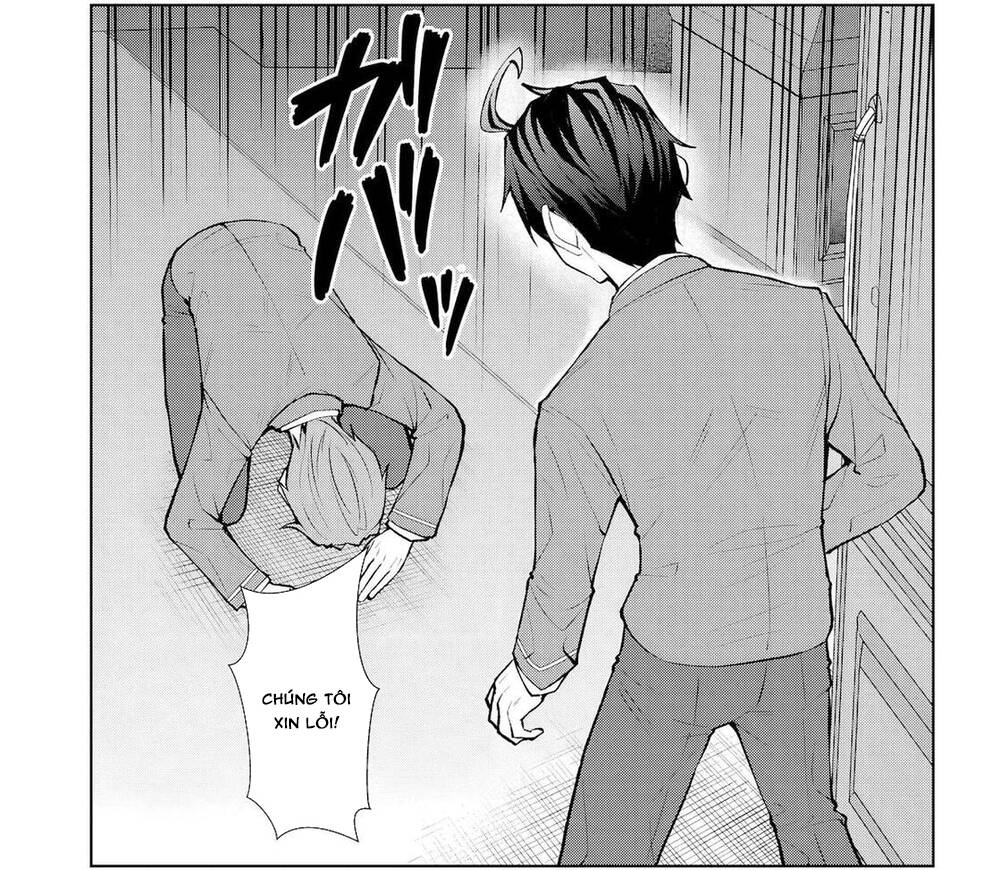 Thế Giới Của Game Otome Thật Khó Khăn Cho Những Thường Dân Chap 73 - Next Chap 74