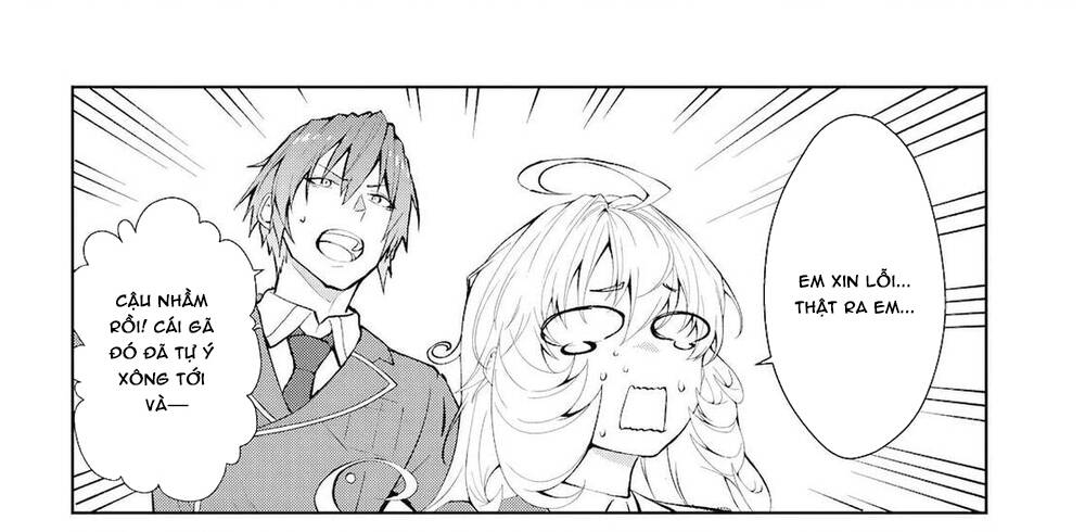 Thế Giới Của Game Otome Thật Khó Khăn Cho Những Thường Dân Chap 73 - Next Chap 74