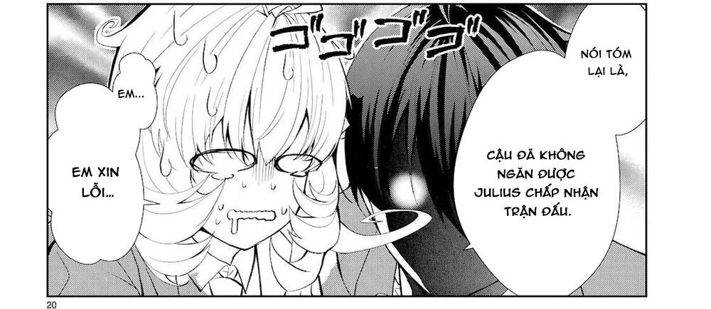 Thế Giới Của Game Otome Thật Khó Khăn Cho Những Thường Dân Chap 73 - Next Chap 74