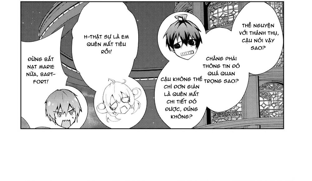 Thế Giới Của Game Otome Thật Khó Khăn Cho Những Thường Dân Chap 73 - Next Chap 74