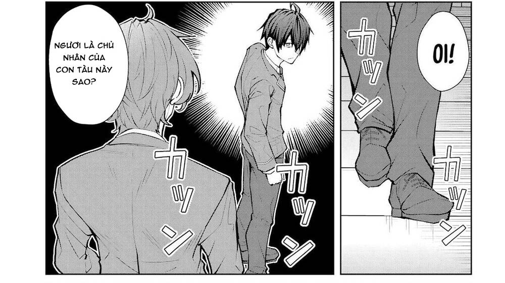 Thế Giới Của Game Otome Thật Khó Khăn Cho Những Thường Dân Chap 73 - Next Chap 74