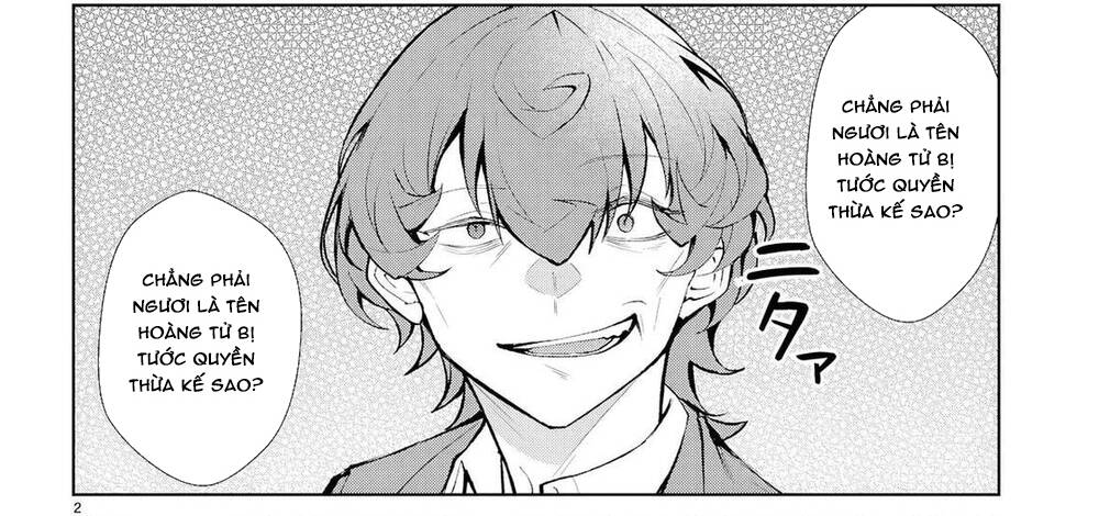 Thế Giới Của Game Otome Thật Khó Khăn Cho Những Thường Dân Chap 73 - Next Chap 74