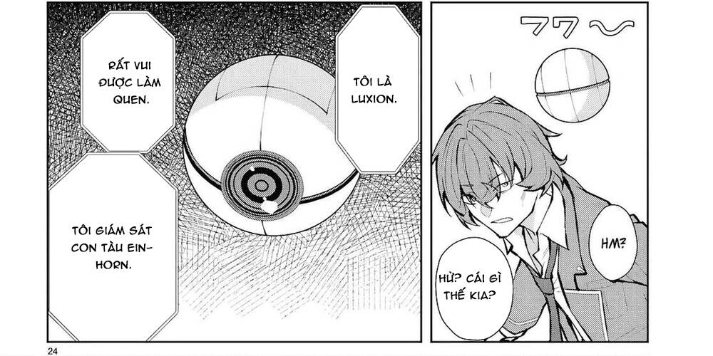 Thế Giới Của Game Otome Thật Khó Khăn Cho Những Thường Dân Chap 73 - Next Chap 74