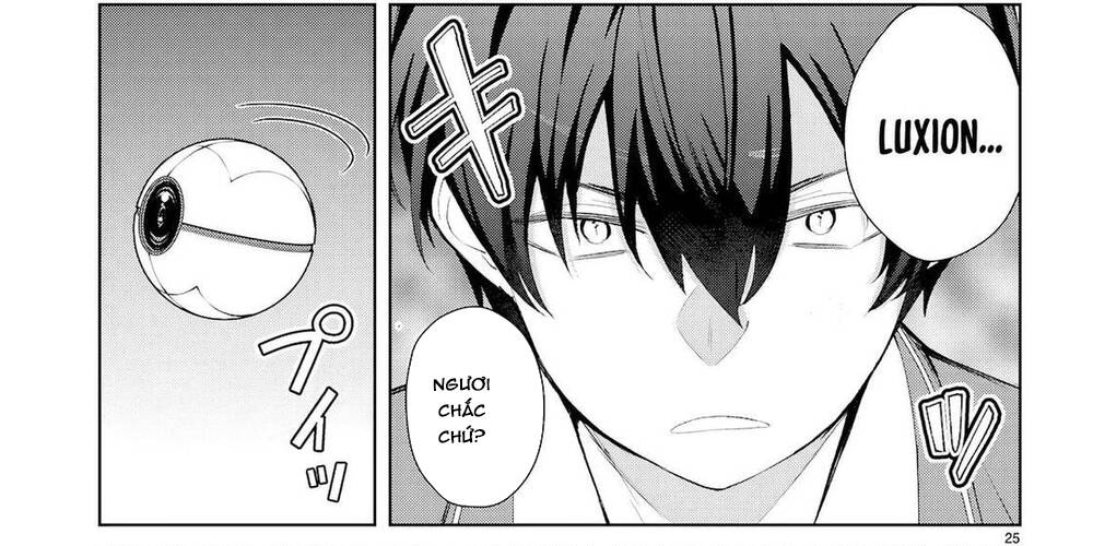 Thế Giới Của Game Otome Thật Khó Khăn Cho Những Thường Dân Chap 73 - Next Chap 74