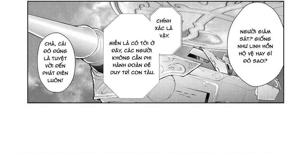 Thế Giới Của Game Otome Thật Khó Khăn Cho Những Thường Dân Chap 73 - Next Chap 74