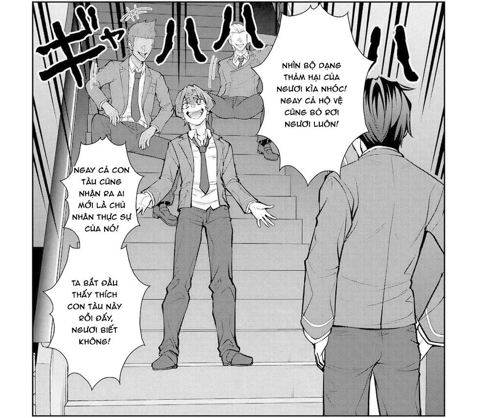 Thế Giới Của Game Otome Thật Khó Khăn Cho Những Thường Dân Chap 73 - Next Chap 74