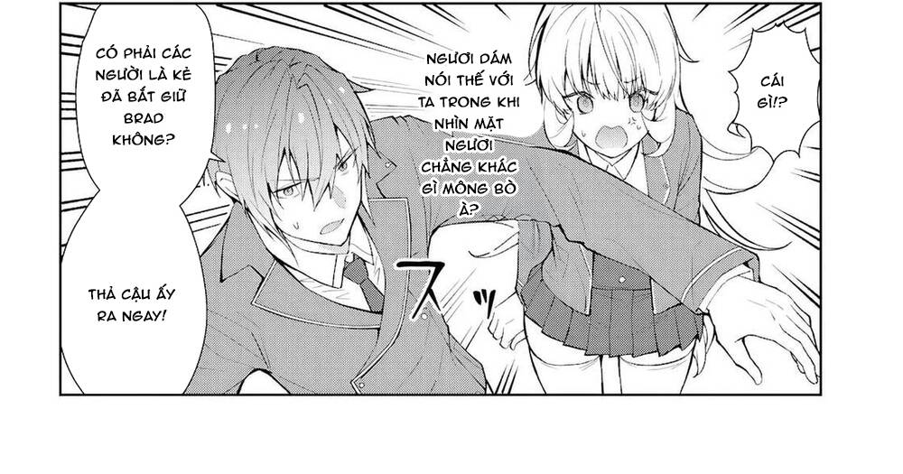 Thế Giới Của Game Otome Thật Khó Khăn Cho Những Thường Dân Chap 73 - Next Chap 74