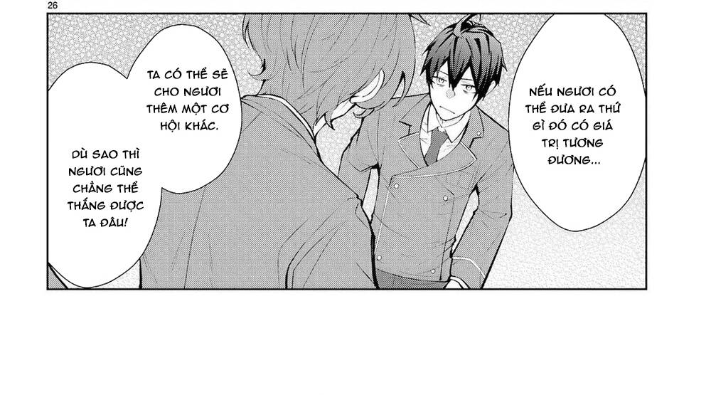 Thế Giới Của Game Otome Thật Khó Khăn Cho Những Thường Dân Chap 73 - Next Chap 74