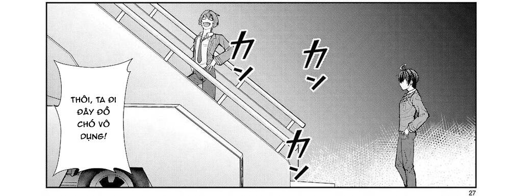 Thế Giới Của Game Otome Thật Khó Khăn Cho Những Thường Dân Chap 73 - Next Chap 74