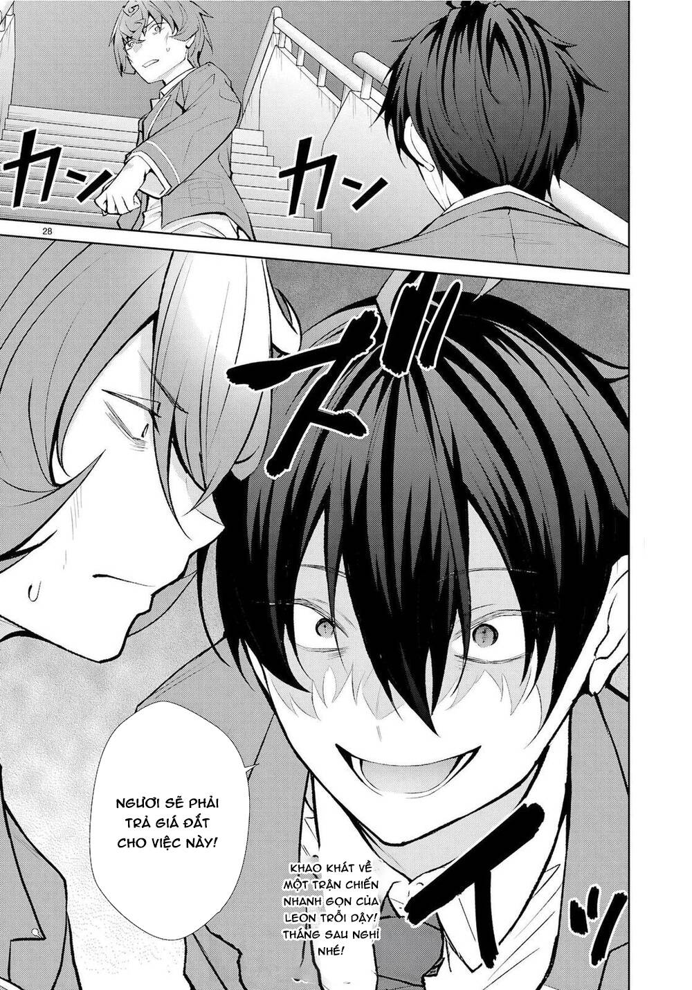 Thế Giới Của Game Otome Thật Khó Khăn Cho Những Thường Dân Chap 73 - Next Chap 74