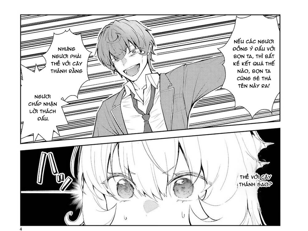 Thế Giới Của Game Otome Thật Khó Khăn Cho Những Thường Dân Chap 73 - Next Chap 74