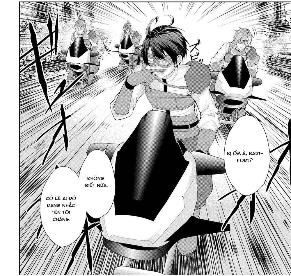 Thế Giới Của Game Otome Thật Khó Khăn Cho Những Thường Dân Chap 74 - Next Chap 75