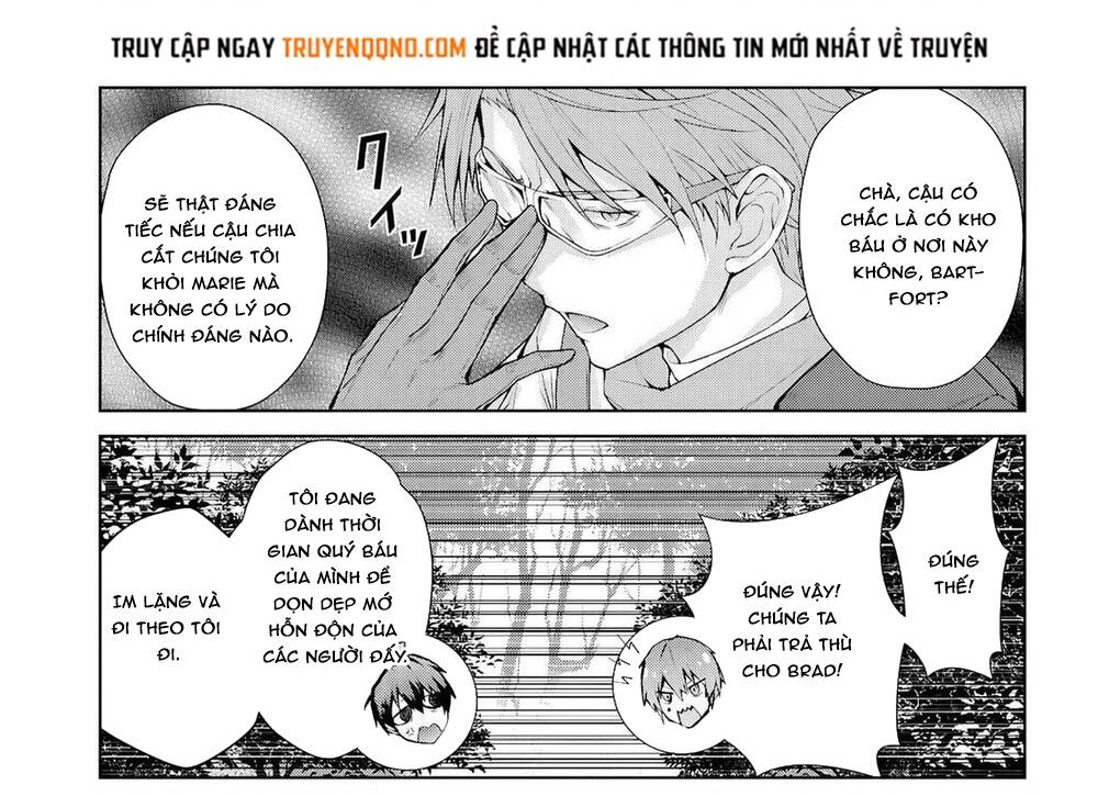 Thế Giới Của Game Otome Thật Khó Khăn Cho Những Thường Dân Chap 74 - Next Chap 75