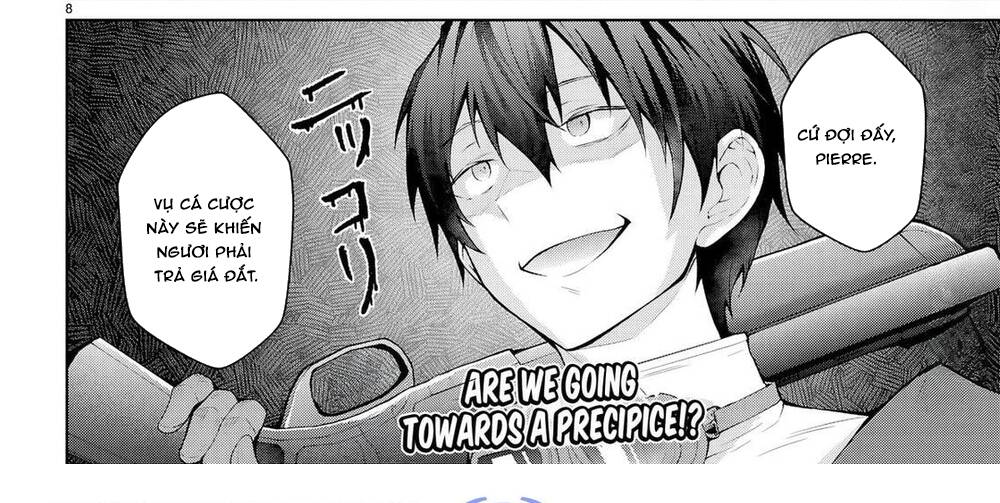 Thế Giới Của Game Otome Thật Khó Khăn Cho Những Thường Dân Chap 74 - Next Chap 75