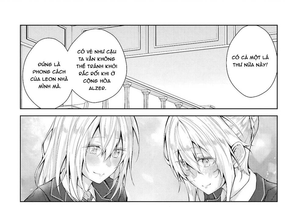 Thế Giới Của Game Otome Thật Khó Khăn Cho Những Thường Dân Chap 74 - Next Chap 75