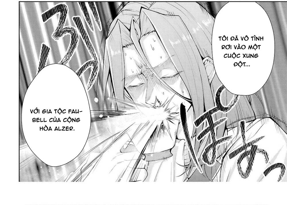 Thế Giới Của Game Otome Thật Khó Khăn Cho Những Thường Dân Chap 74 - Next Chap 75