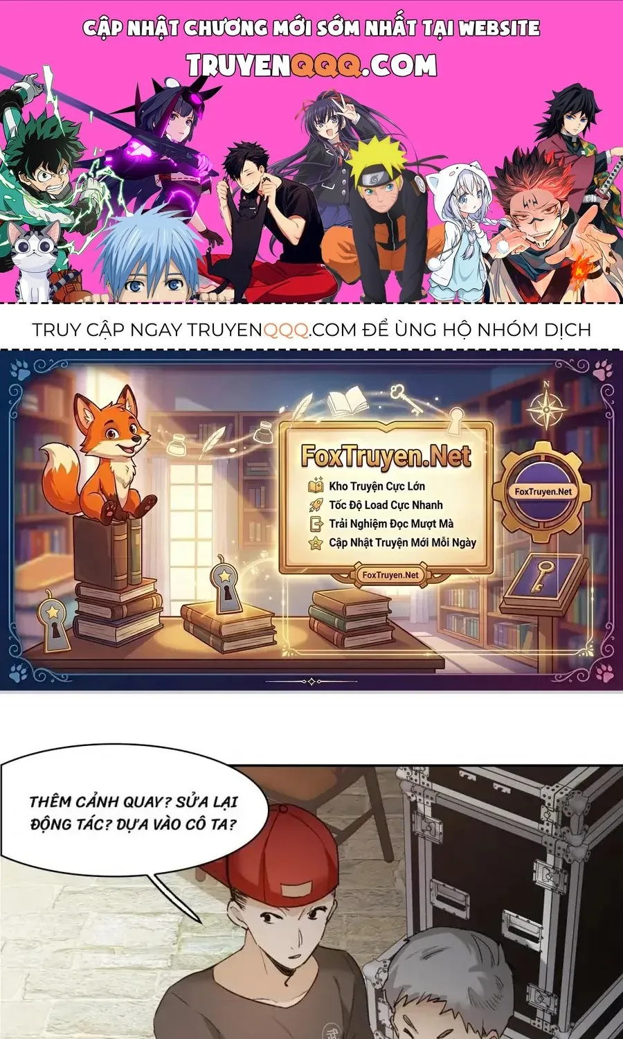 Truyện tranh online