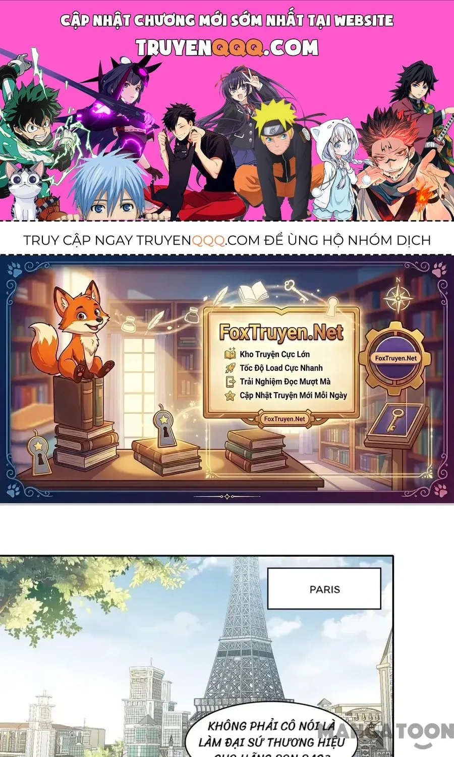 Truyện tranh online