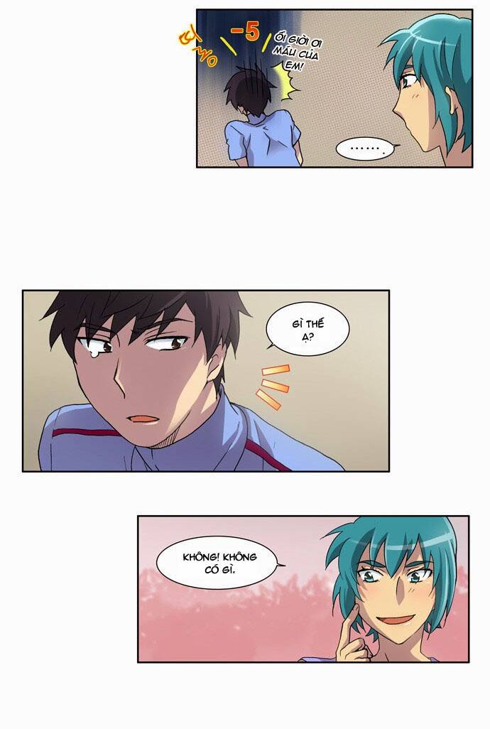 Thế Giới Game Thủ Chap 10 - Next Chap 11