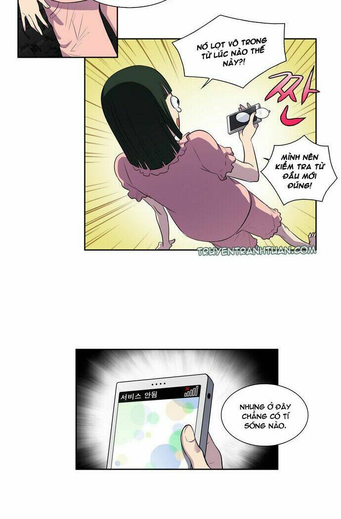 Thế Giới Game Thủ Chap 102 - Next Chap 103