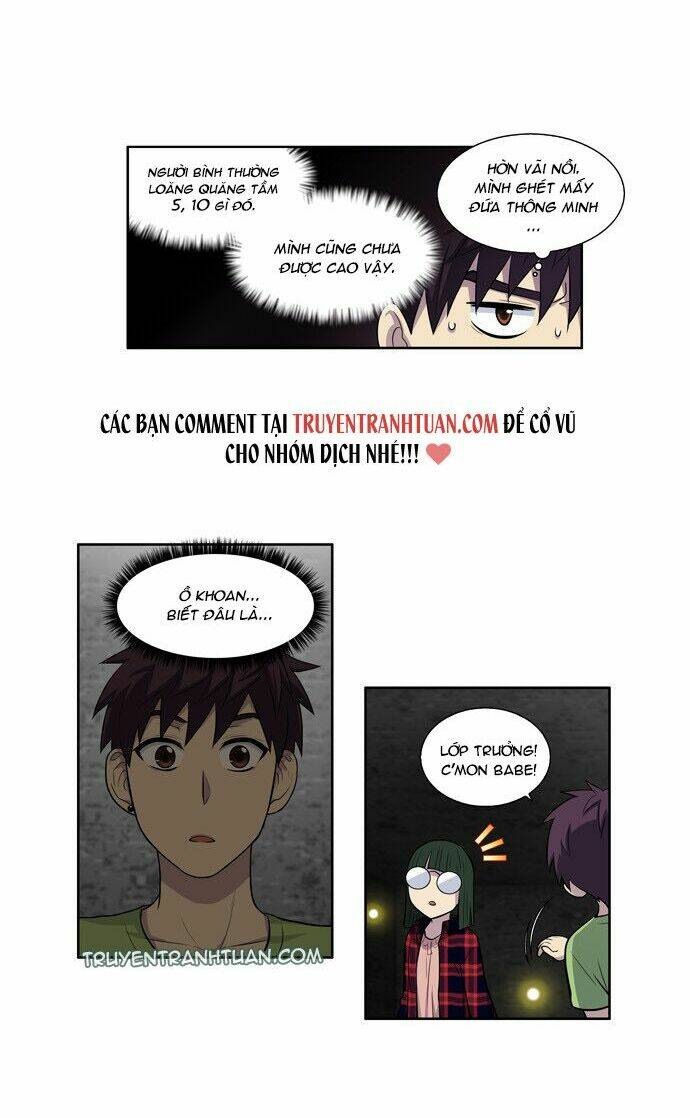 Thế Giới Game Thủ Chap 104 - Next Chap 105