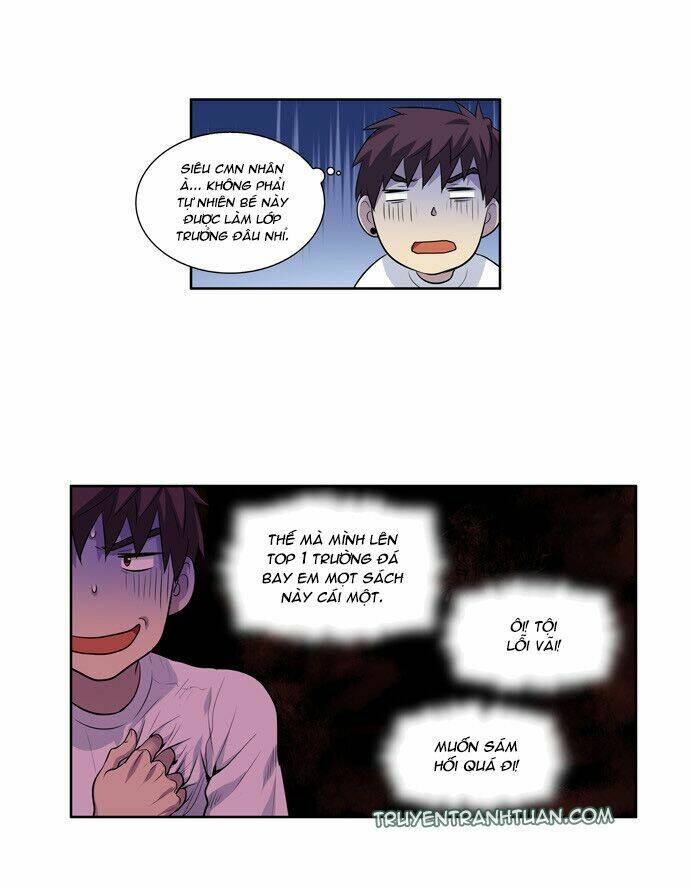 Thế Giới Game Thủ Chap 107 - Next Chap 108