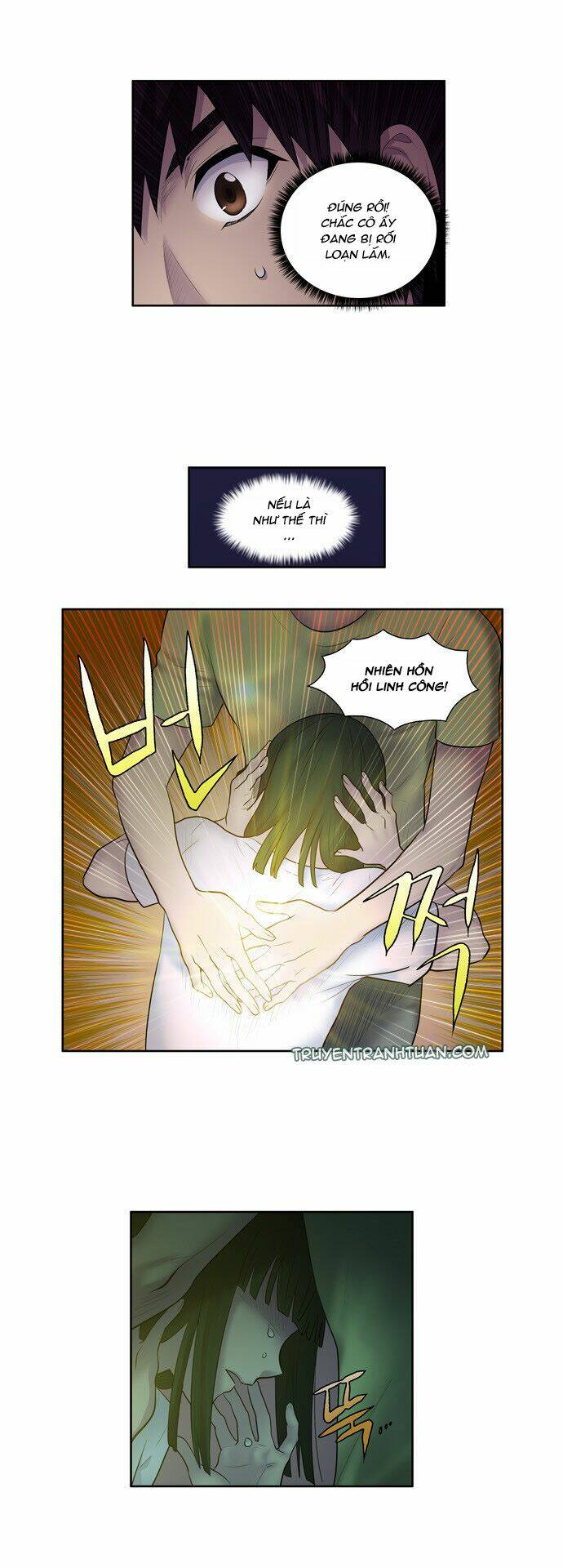 Thế Giới Game Thủ Chap 109 - Next Chap 110