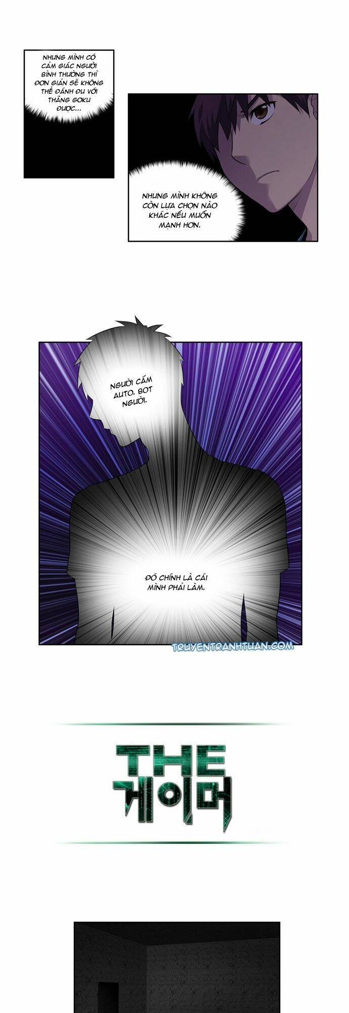 Thế Giới Game Thủ Chap 125 - Next Chap 126